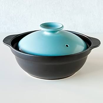 Amazon｜TAMAKI サーマテックIH対応 超軽量土鍋 9号 33cm 2,500